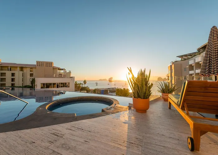 Bayview Two Bedroom Executive - Corazon Cabo Resort