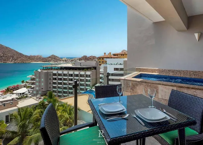 Bayview Two Bedroom Executive - Corazon Cabo Resort *