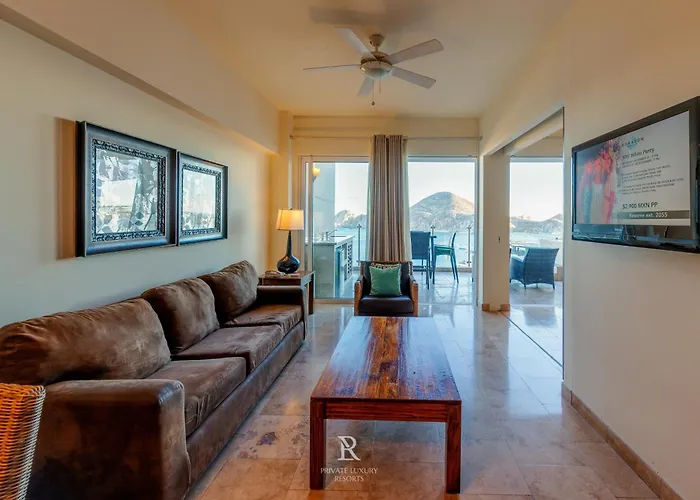 Bayview Two Bedroom Executive - Corazon Cabo Resort