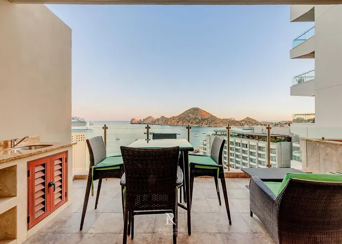 Bayview Two Bedroom Executive - Corazon Cabo * Cabo San Lucas