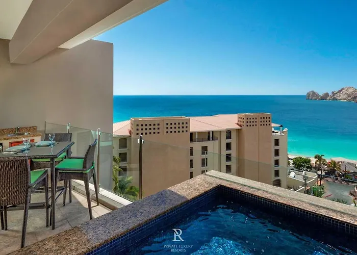 Bayview Two Bedroom Executive - Corazon Cabo Resort