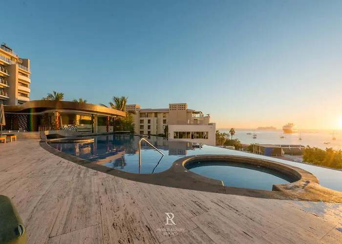 Resort Bayview Two Bedroom Executive - Corazon Cabo *